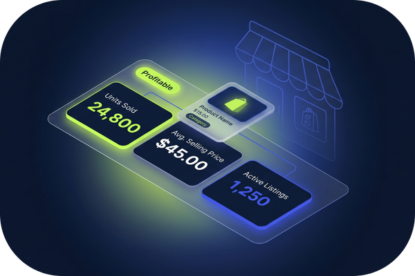 Understand Market Demand at a Glance